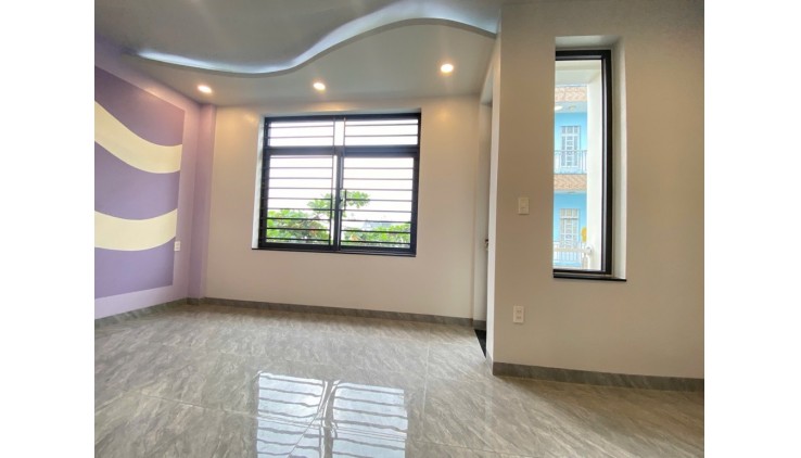HẺM 7M, 55M2 (5.5x10M), 4 TẦNG 4PN, ĐƯỜNG SỐ 9 SÁT AEON MALL TÂN PHÚ GIÁ 6.5 TỶ